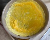 ホットくオムライス作り方5写真