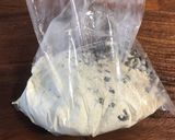 簡単!ポリ袋で作るチョコチップマフィン作り方2写真