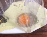 簡単!ポリ袋で作るチョコチップマフィン作り方3写真