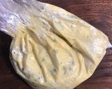簡単!ポリ袋で作るチョコチップマフィン作り方4写真