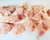 簡単鶏むね肉をやわらかくする方法作り方3写真