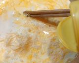 鮭とほうれん草のアパレイユ(キッシュ)作り方3写真