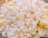 もち米しゅうまいと椎茸しゅうまい作り方2写真