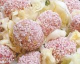 もち米しゅうまいと椎茸しゅうまい作り方8写真