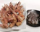 ★伊勢海老まるごと★刺身、焼き、味噌汁作り方10写真