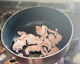 名古屋風？餡掛けスパでなく焼きそば作り方2写真