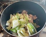 名古屋風？餡掛けスパでなく焼きそば作り方3写真