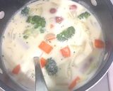 クリスマスに★簡単クリームシチュー♬作り方7写真