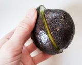 アボカドの剥き方作り方3写真