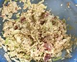油揚げの豆腐ブタカツ作り方4写真
