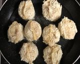 油揚げの豆腐ブタカツ作り方6写真