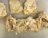 油揚げの豆腐ブタカツ作り方5写真