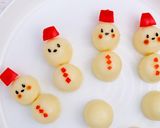 クリスマスにぴったり！リースサラダ作り方4写真