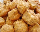 卵白１個で☆胡麻メレンゲ焼き菓子作り方3写真