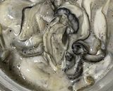 「絶品」牡蠣の佃煮作り方3写真