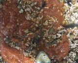 残った麻婆茄子でリメイク作り方3写真