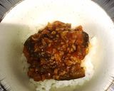 残った麻婆茄子でリメイク作り方5写真