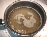 白菜のコンソメスープ煮作り方1写真