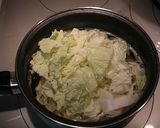 白菜のコンソメスープ煮作り方3写真
