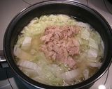 白菜のコンソメスープ煮作り方4写真