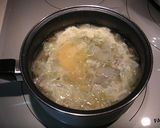 白菜のコンソメスープ煮作り方6写真
