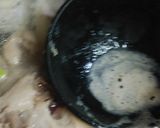 ねぎま鍋(汁)風目玉煮込み作り方2写真