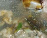 ねぎま鍋(汁)風目玉煮込み作り方7写真