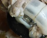 ねぎま鍋(汁)風目玉煮込み作り方8写真