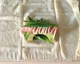 生湯葉で【湯葉巻き(カニカマ)】作り方3写真