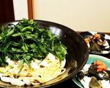 烏賊下足めんつゆ和風ペペロン作り方5写真