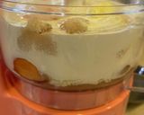FPで超簡単！バスク風スフレチーズケーキ作り方3写真