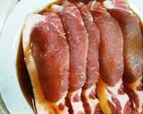 豚の生姜焼き作り方2写真