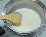 簡単＆濃厚「白いチョコテリーヌ」作り方2写真