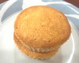 低たんぱく　クリスマスケーキ（腎臓）作り方5写真