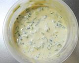 鶏むね肉サラダチキン☆青ねぎわさびマヨ作り方6写真