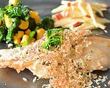 タラのソテーのカリカリ香草パン粉がげ♪作り方6写真