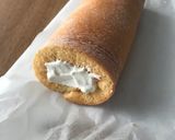 外巻きロールケーキ♡作り方14写真