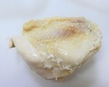 鶏むね肉サラダチキン☆青ねぎわさびマヨ作り方7写真
