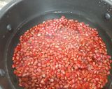 小豆あん(あんぱん、おしるこ用)作り方2写真