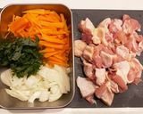さっぱり☆鶏肉の大葉南蛮作り方1写真