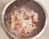 さっぱり☆鶏肉の大葉南蛮作り方2写真