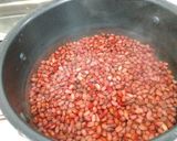 小豆あん(あんぱん、おしるこ用)作り方3写真