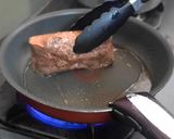 低温調理器で和風ローストビーフ作り方10写真
