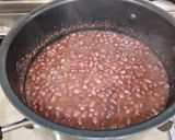 小豆あん(あんぱん、おしるこ用)作り方4写真