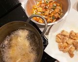 さっぱり☆鶏肉の大葉南蛮作り方6写真