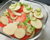 我が家の丸鶏ローストチキン♪作り方5写真