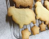 サンタさんへ♪ひつじのアイシングクッキー作り方12写真