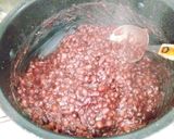 小豆あん(あんぱん、おしるこ用)作り方7写真