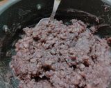 小豆あん(あんぱん、おしるこ用)作り方8写真