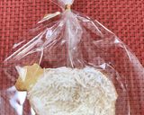 サンタさんへ♪ひつじのアイシングクッキー作り方17写真